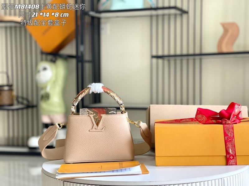 Louis Vuitton Top Handle Bags